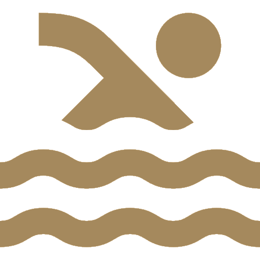 Bể bơi vô cực tầng mái